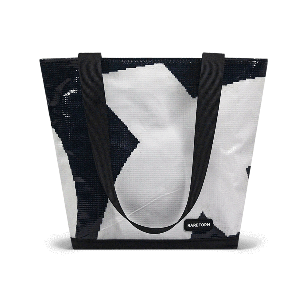 Mini Zippered Blake Tote