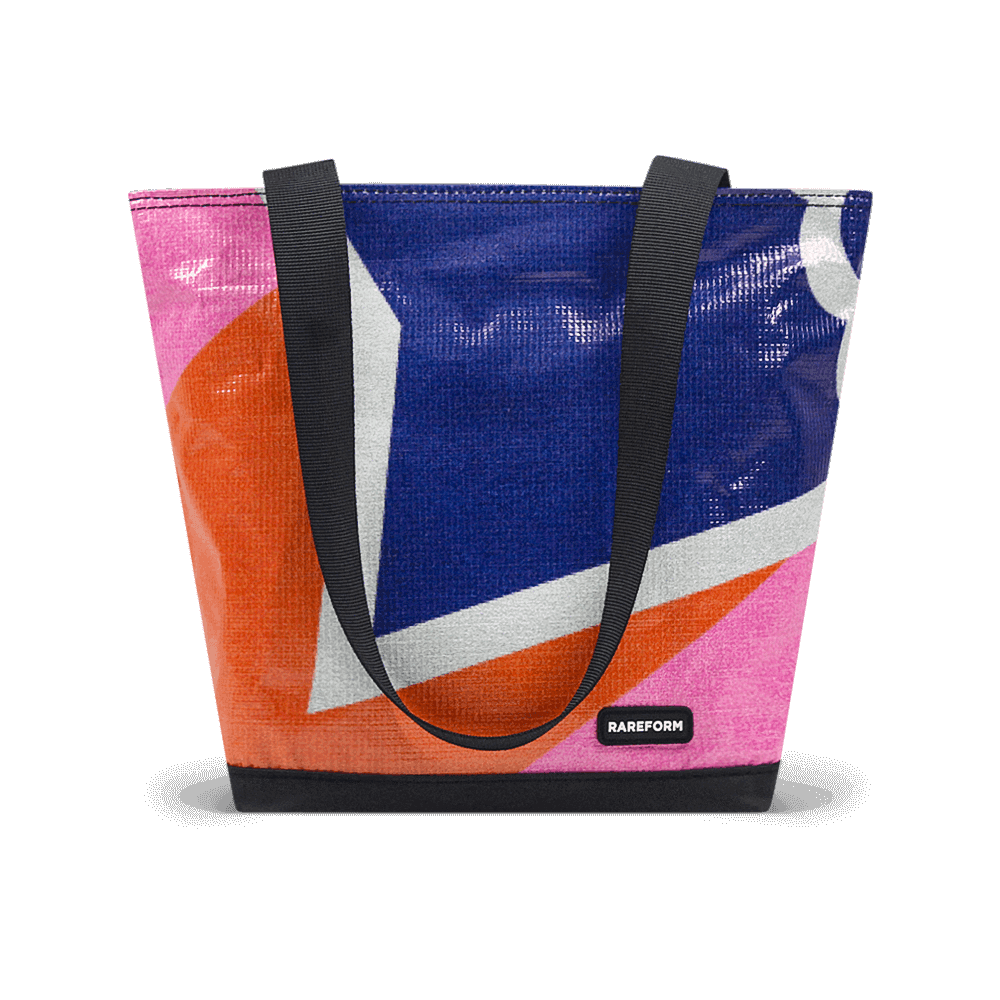 Mini Zippered Blake Tote