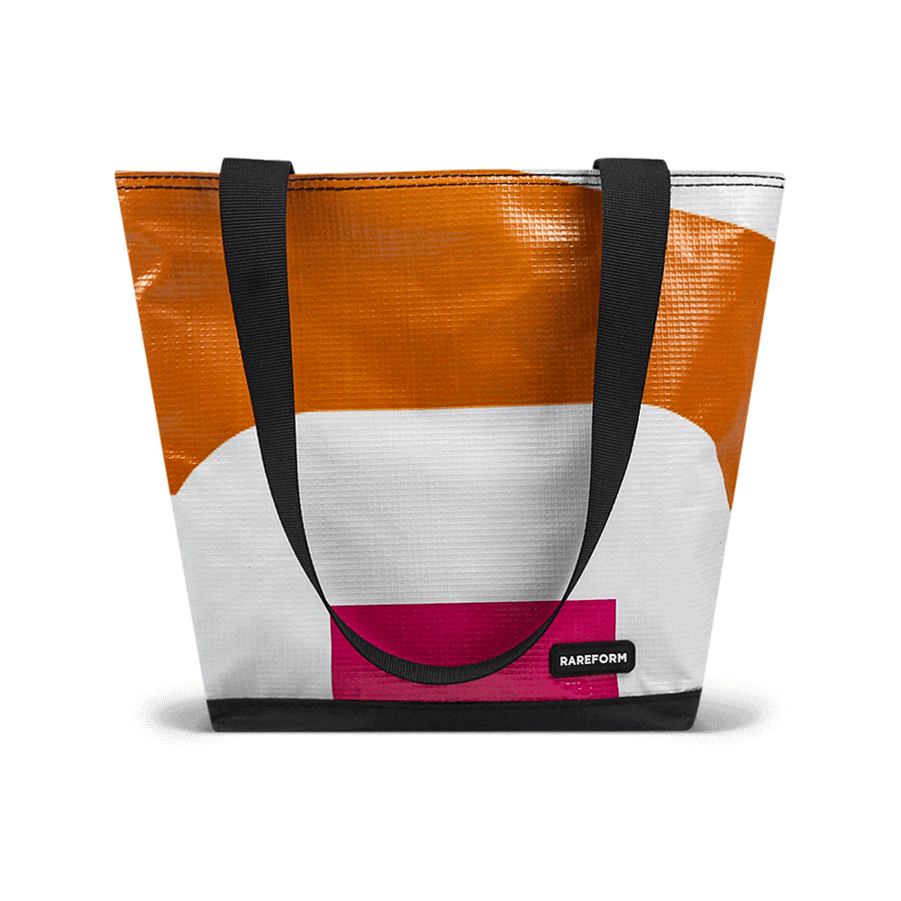 Mini Zippered Blake Tote