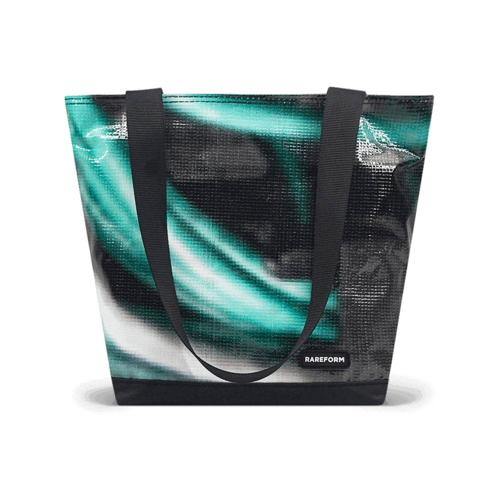 Mini Zippered Blake Tote