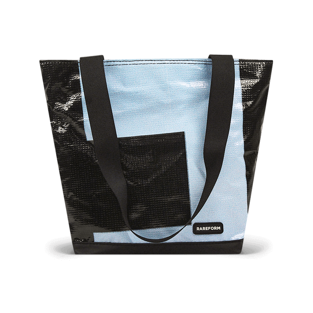 Mini Zippered Blake Tote