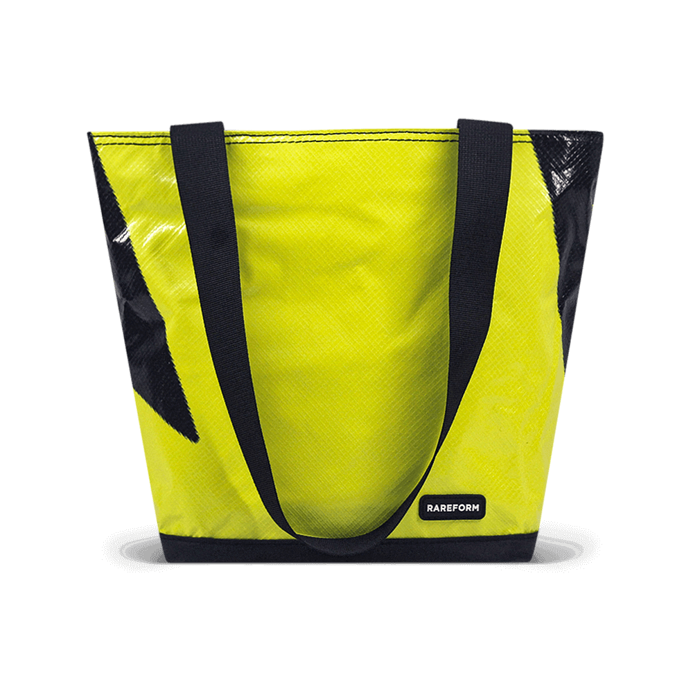 Mini Zippered Blake Tote