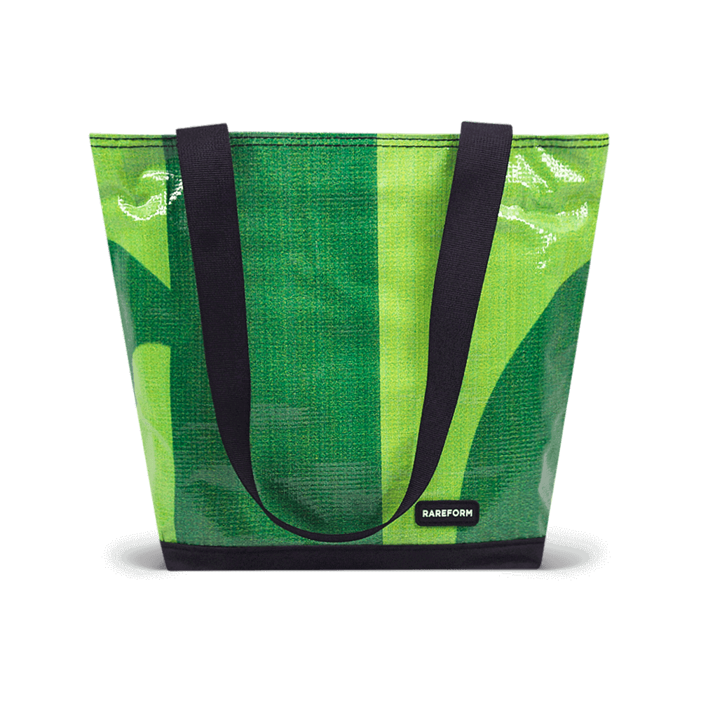 Mini Zippered Blake Tote