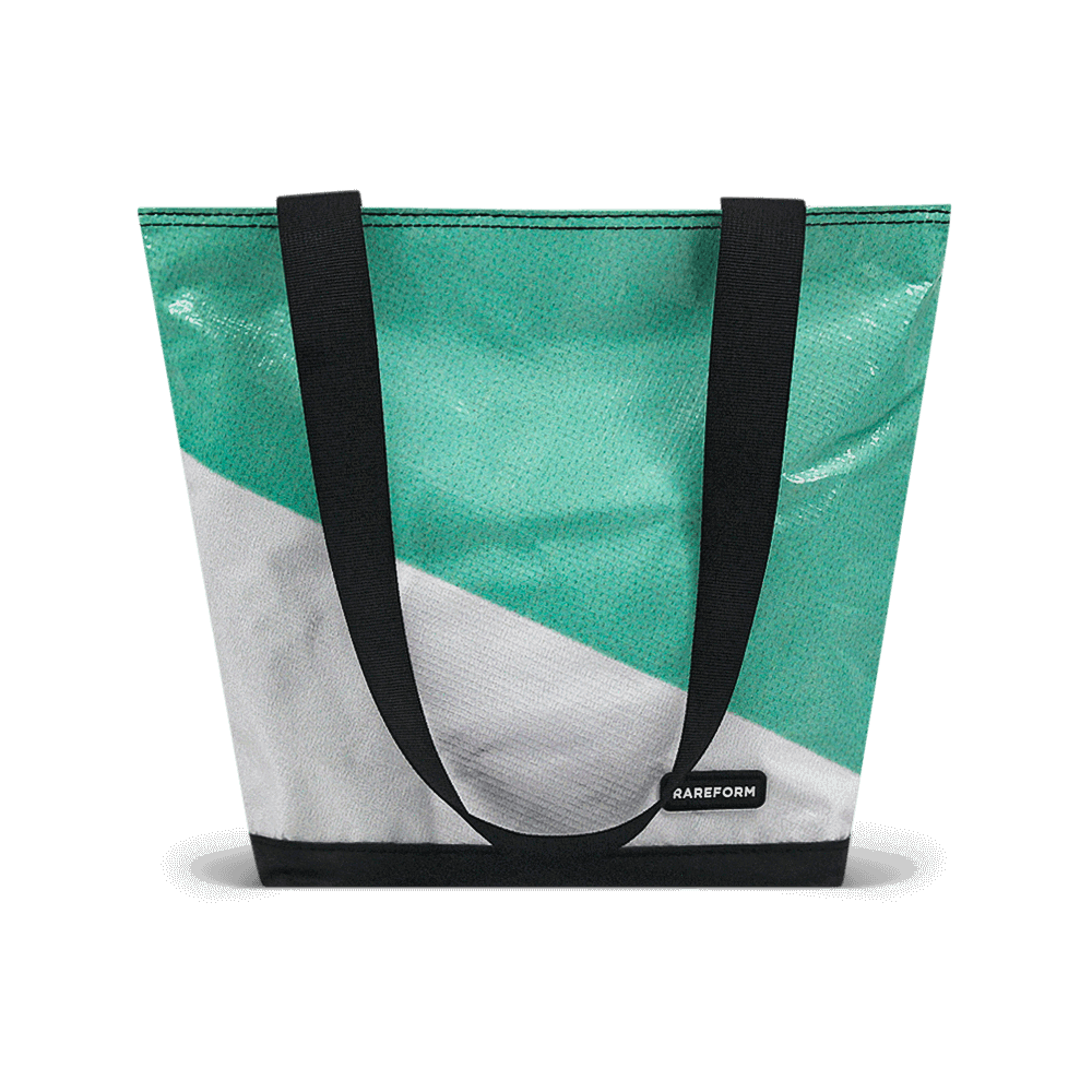 Mini Zippered Blake Tote