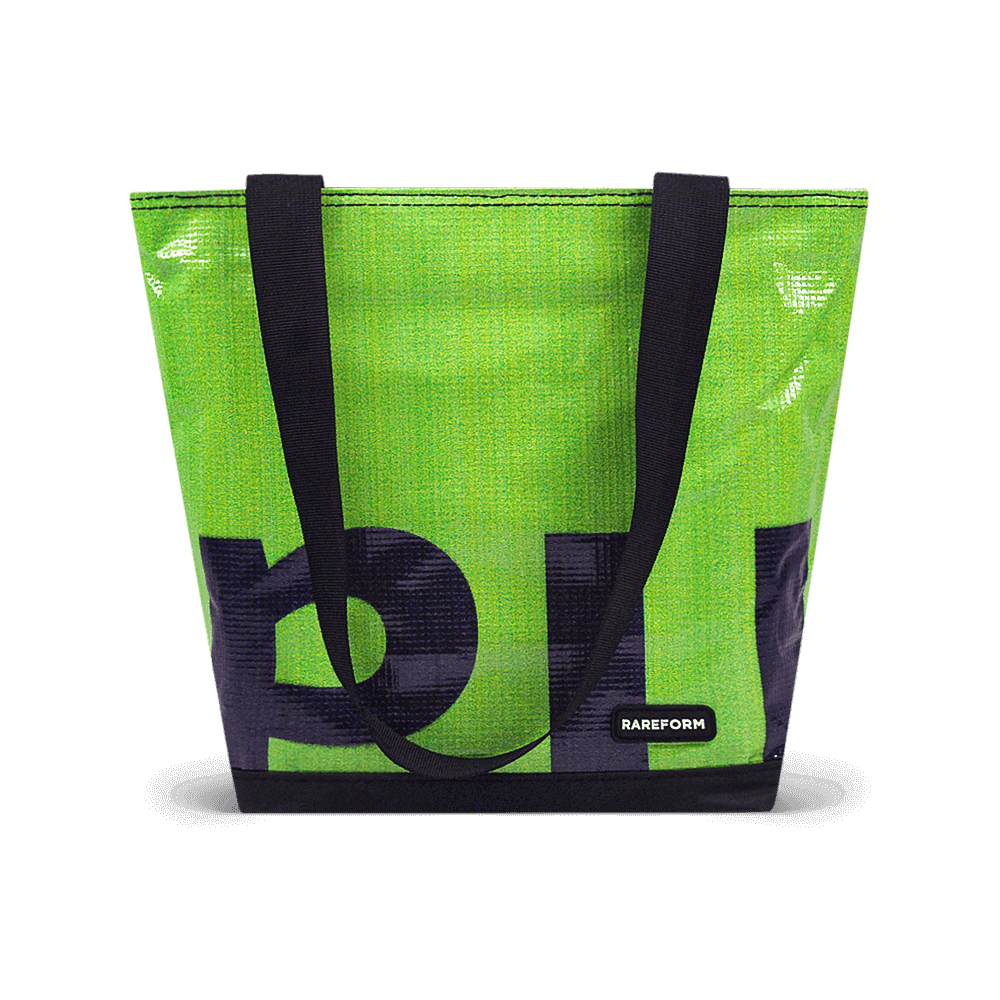Mini Zippered Blake Tote