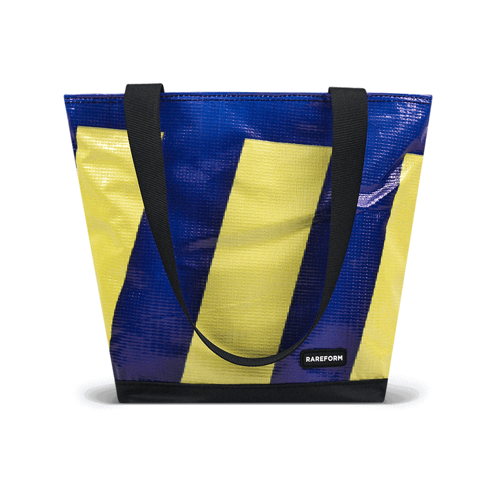 Mini Zippered Blake Tote