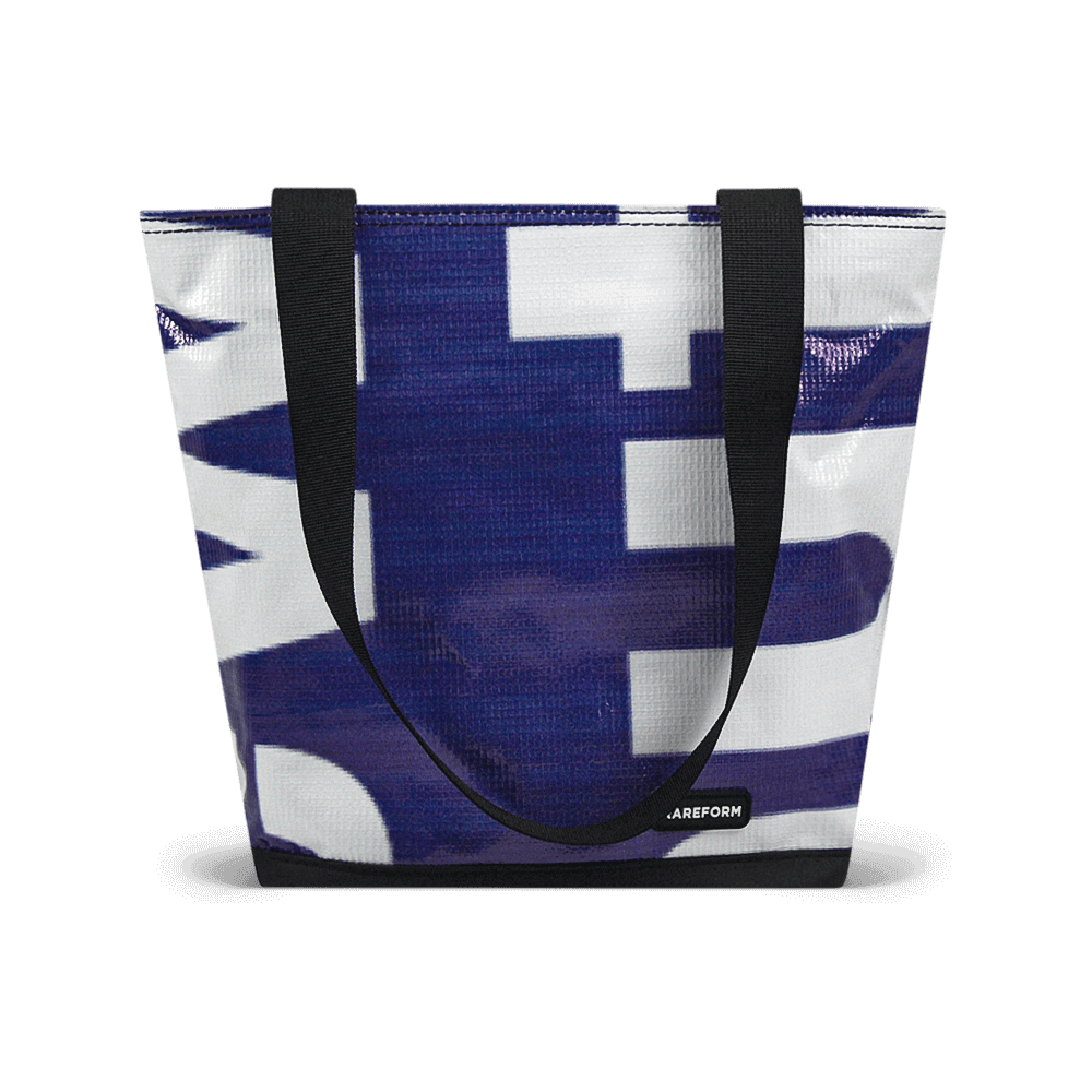 Mini Zippered Blake Tote