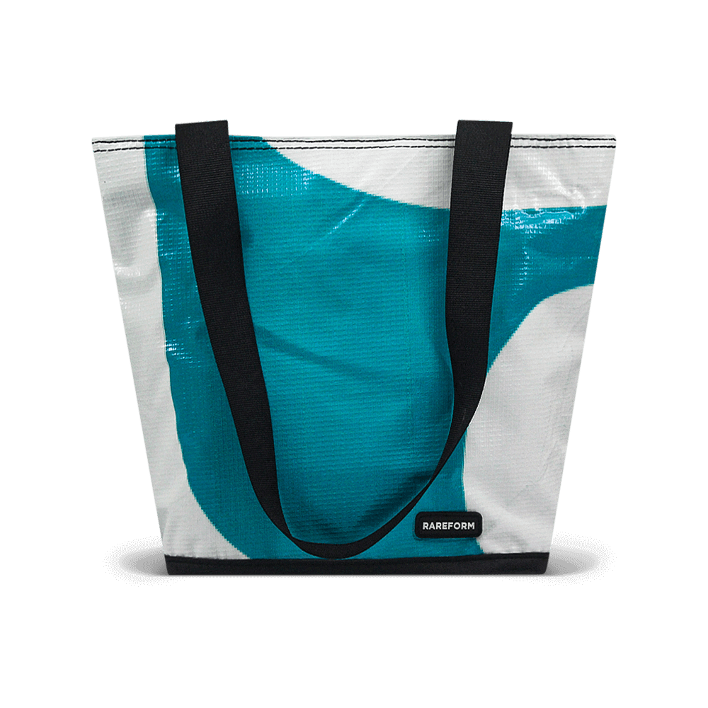 Mini Zippered Blake Tote