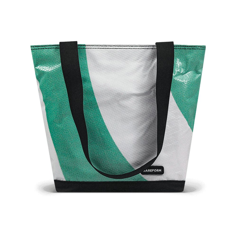 Mini Zippered Blake Tote