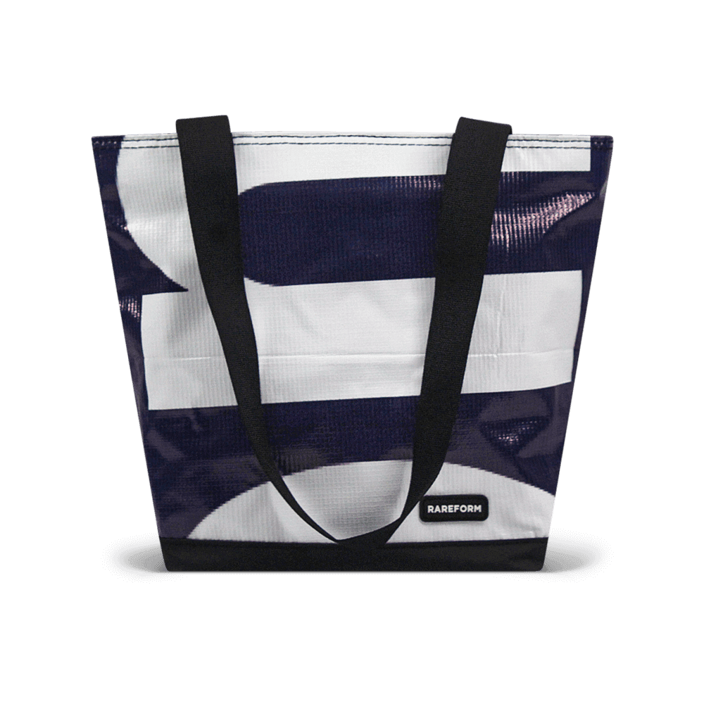 Mini Zippered Blake Tote