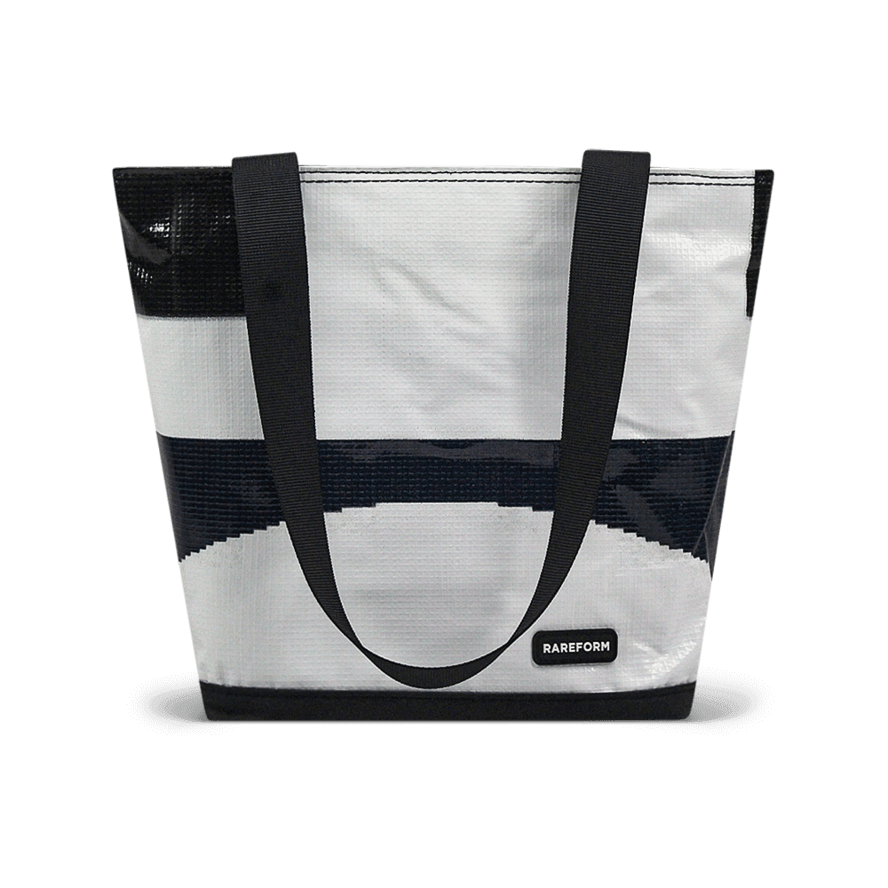 Mini Zippered Blake Tote