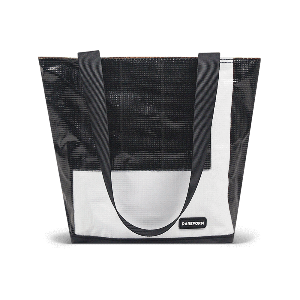 Mini Zippered Blake Tote