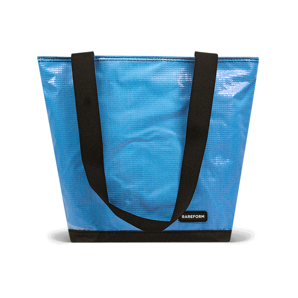 Mini Zippered Blake Tote