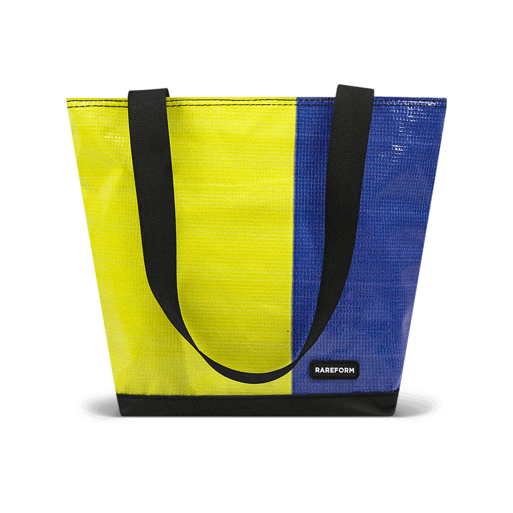 Mini Zippered Blake Tote