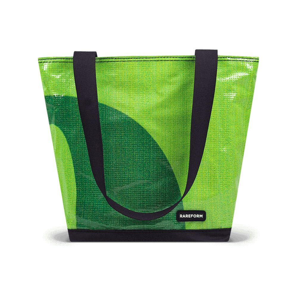 Mini Zippered Blake Tote