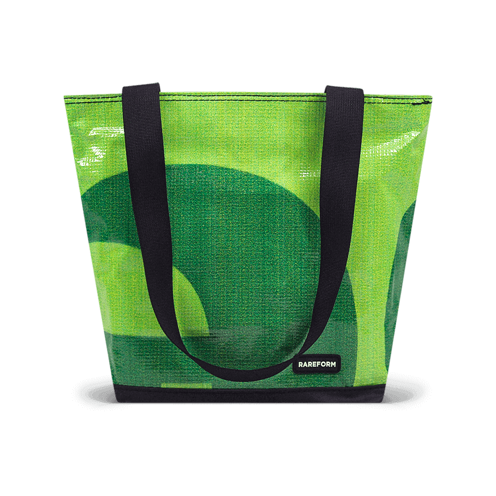 Mini Zippered Blake Tote