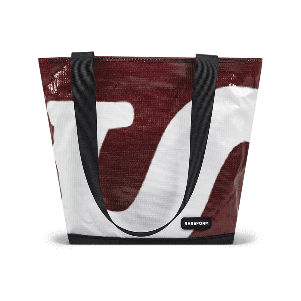 Mini Zippered Blake Tote