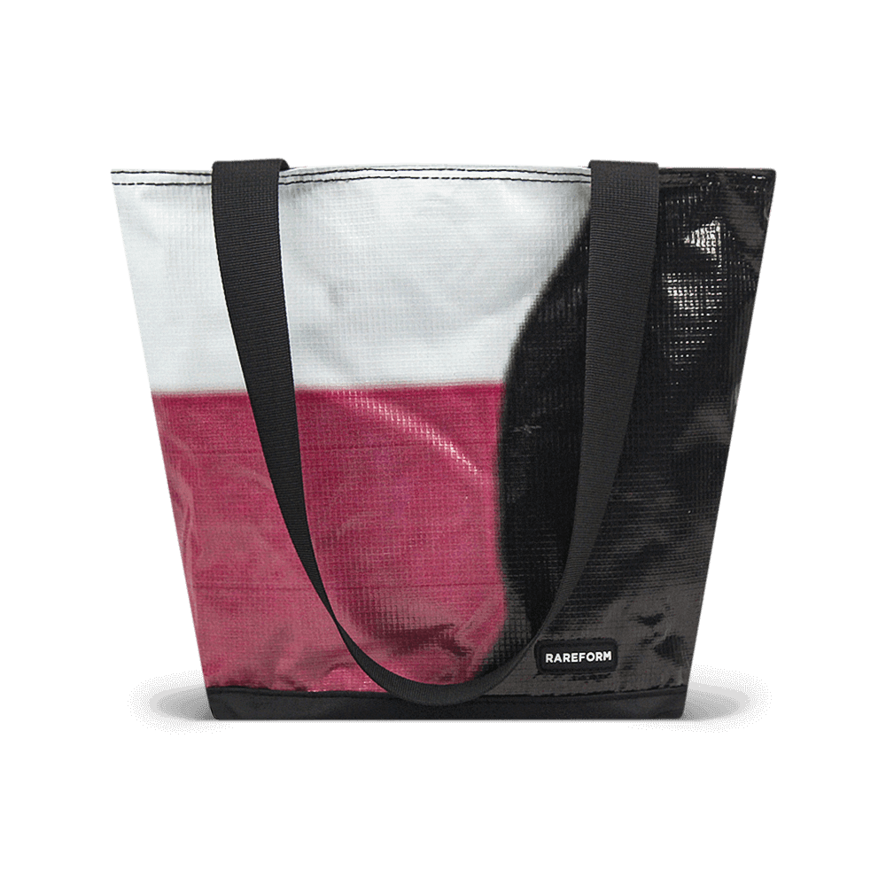 Mini Zippered Blake Tote