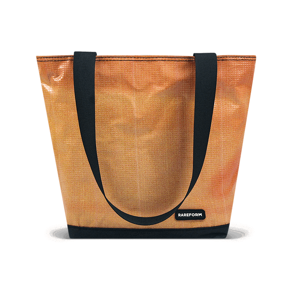 Mini Zippered Blake Tote