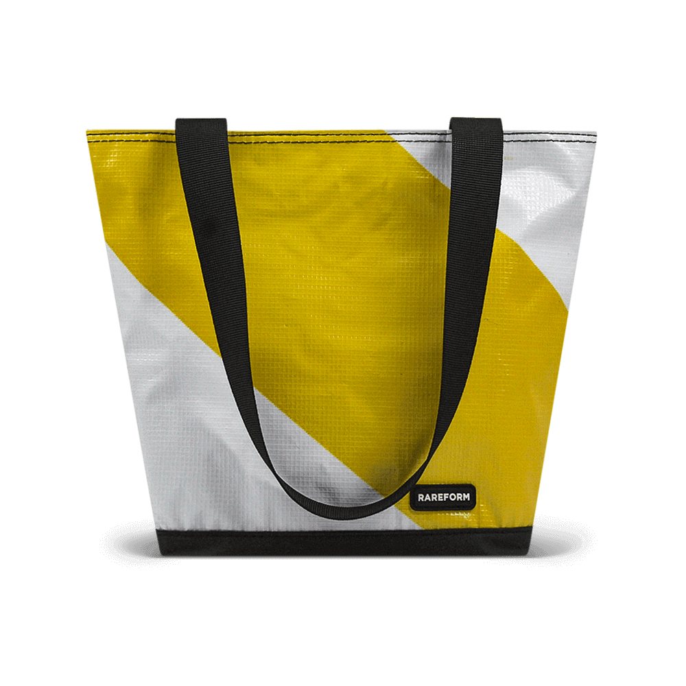 Mini Zippered Blake Tote