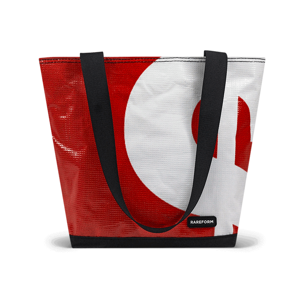 Mini Zippered Blake Tote