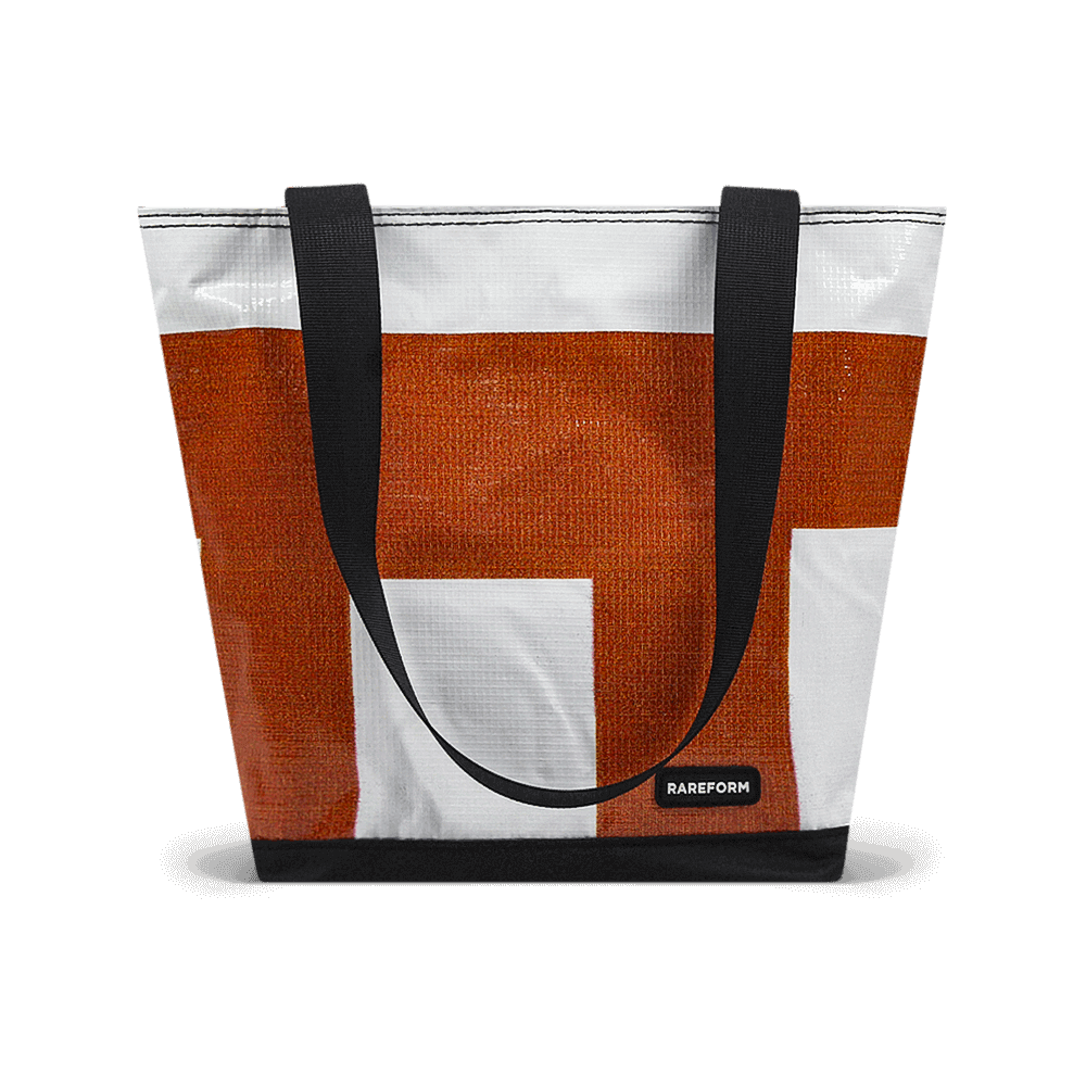 Mini Zippered Blake Tote