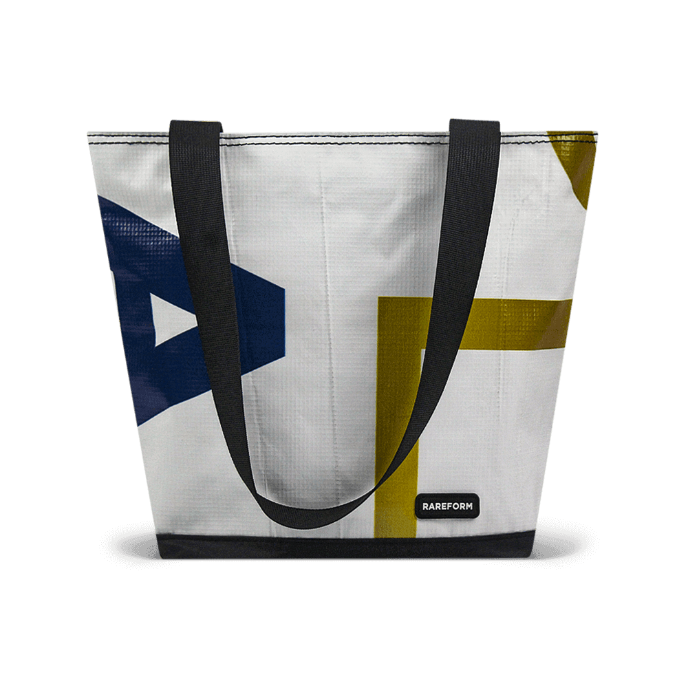 Mini Zippered Blake Tote