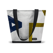 Mini Zippered Blake Tote