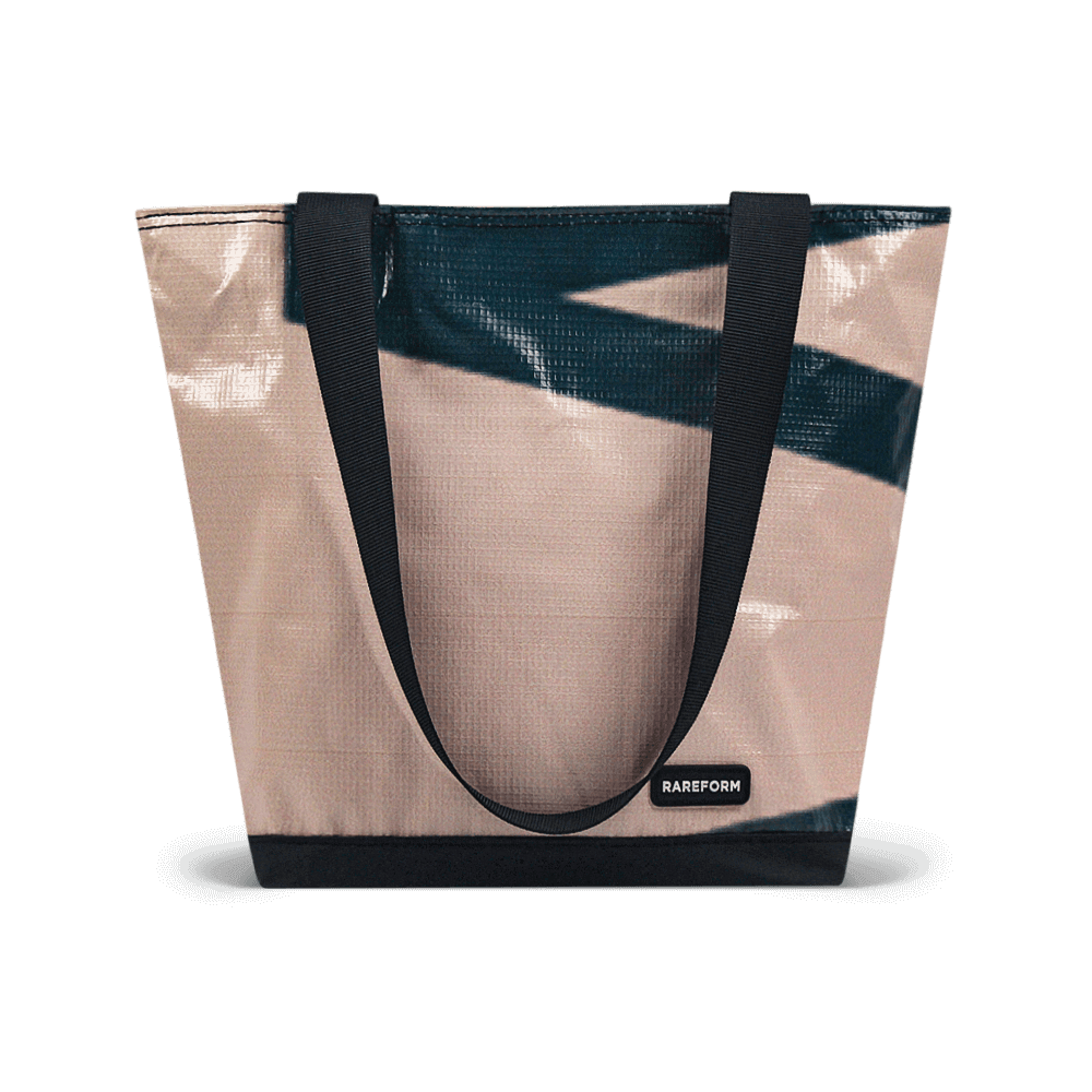 Mini Zippered Blake Tote