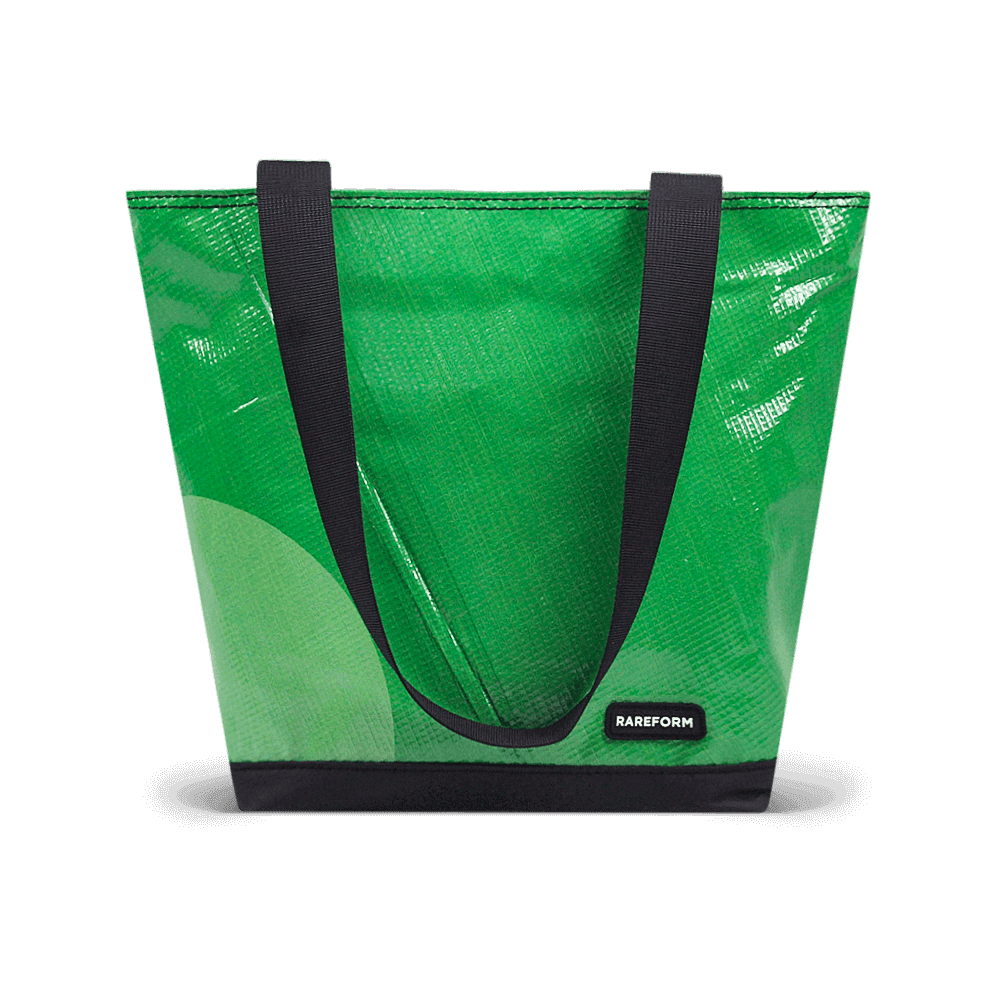 Mini Zippered Blake Tote