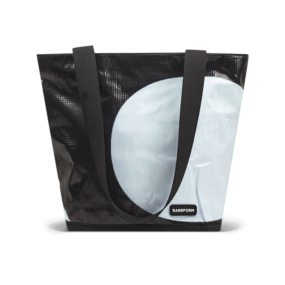 Mini Zippered Blake Tote
