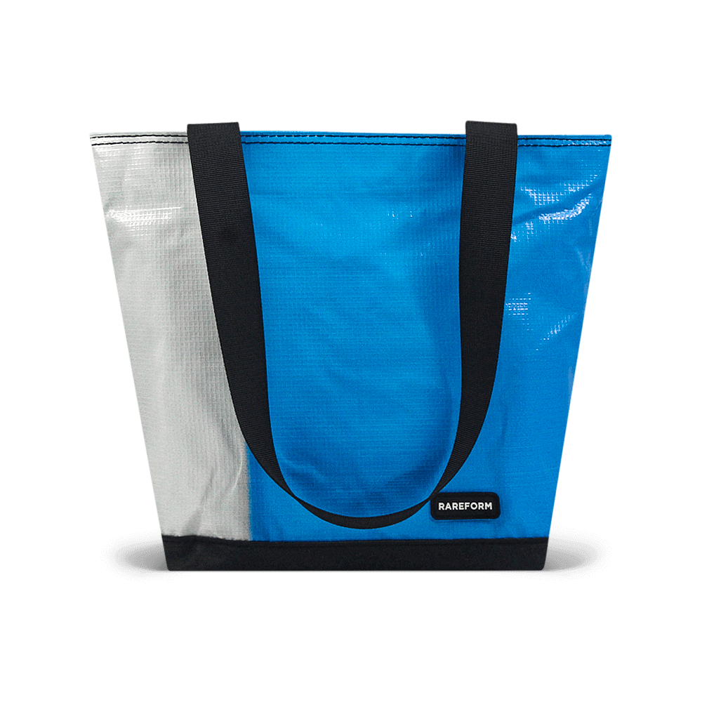 Mini Zippered Blake Tote