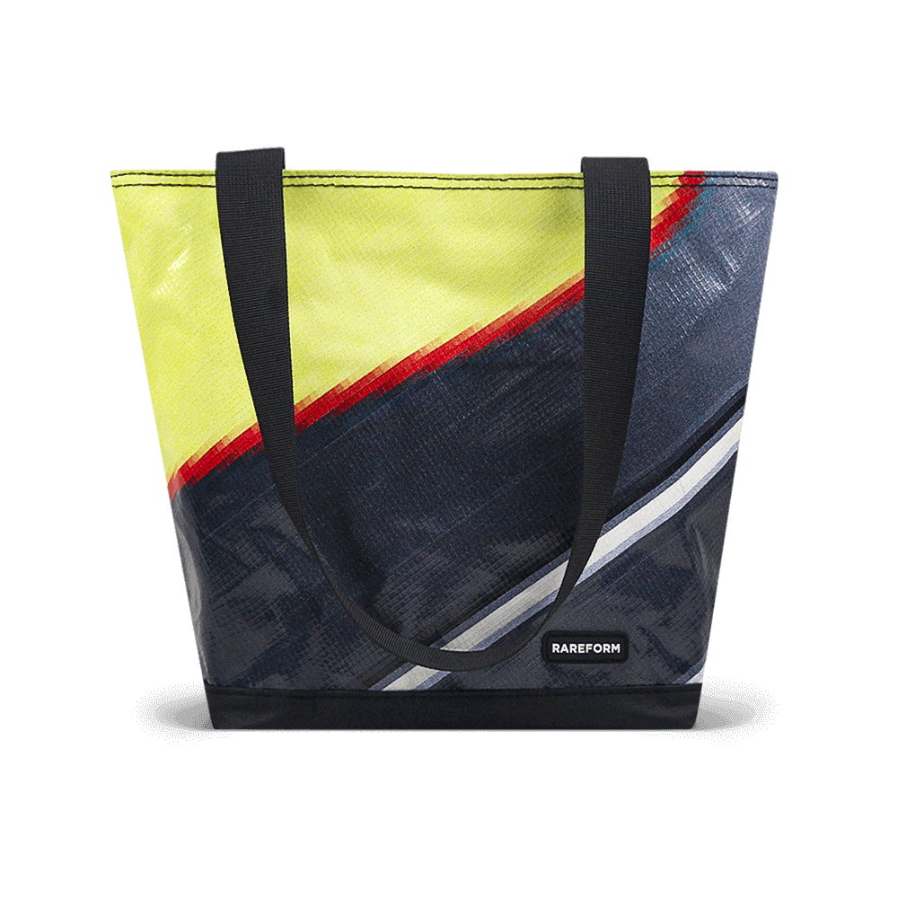 Mini Zippered Blake Tote