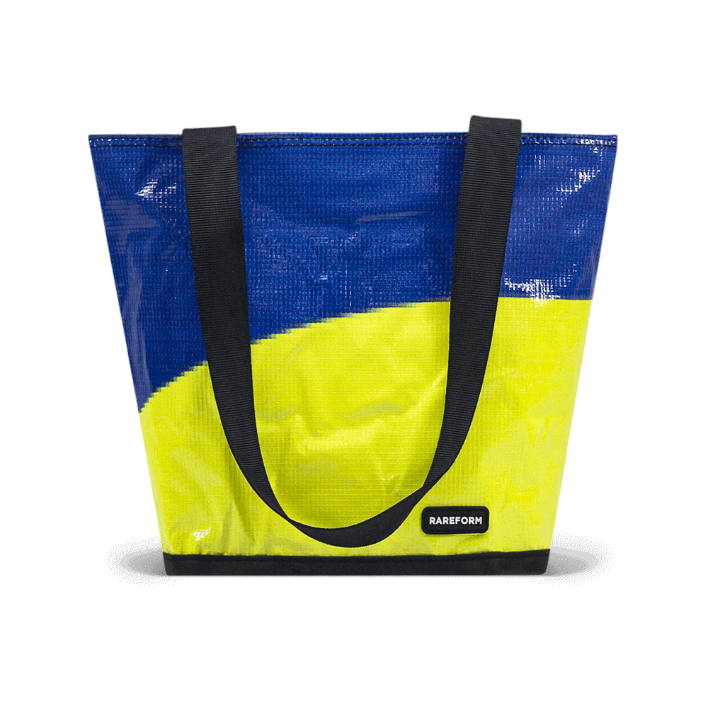 Mini Zippered Blake Tote