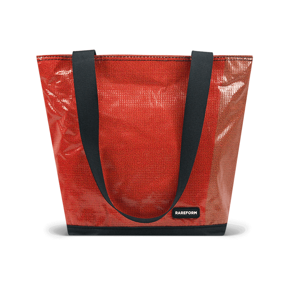 Mini Zippered Blake Tote