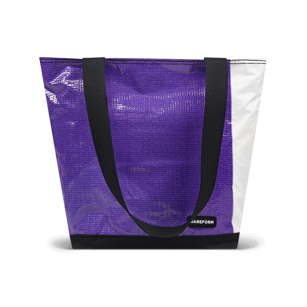 Mini Zippered Blake Tote