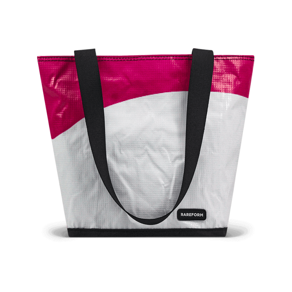 Mini Zippered Blake Tote