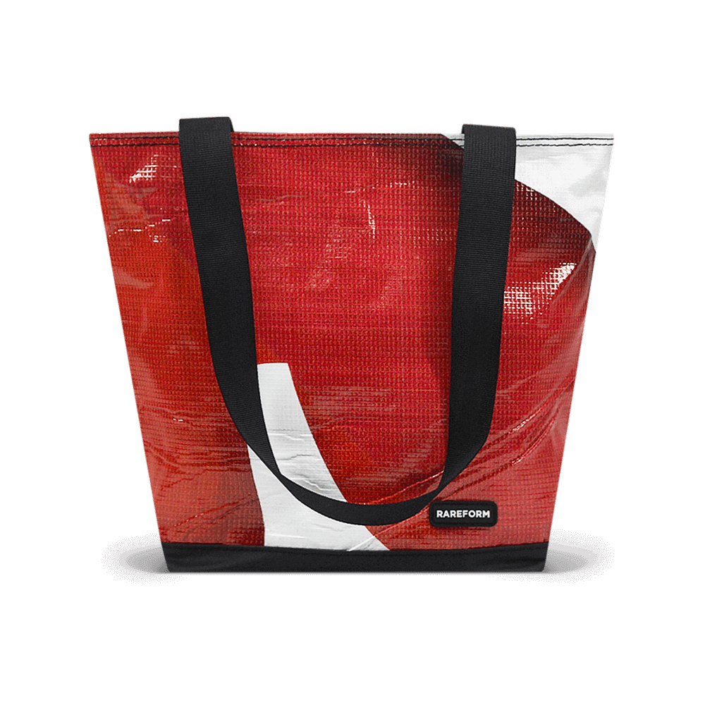 Mini Zippered Blake Tote