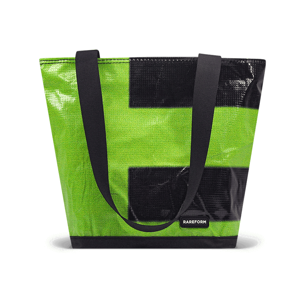 Mini Zippered Blake Tote