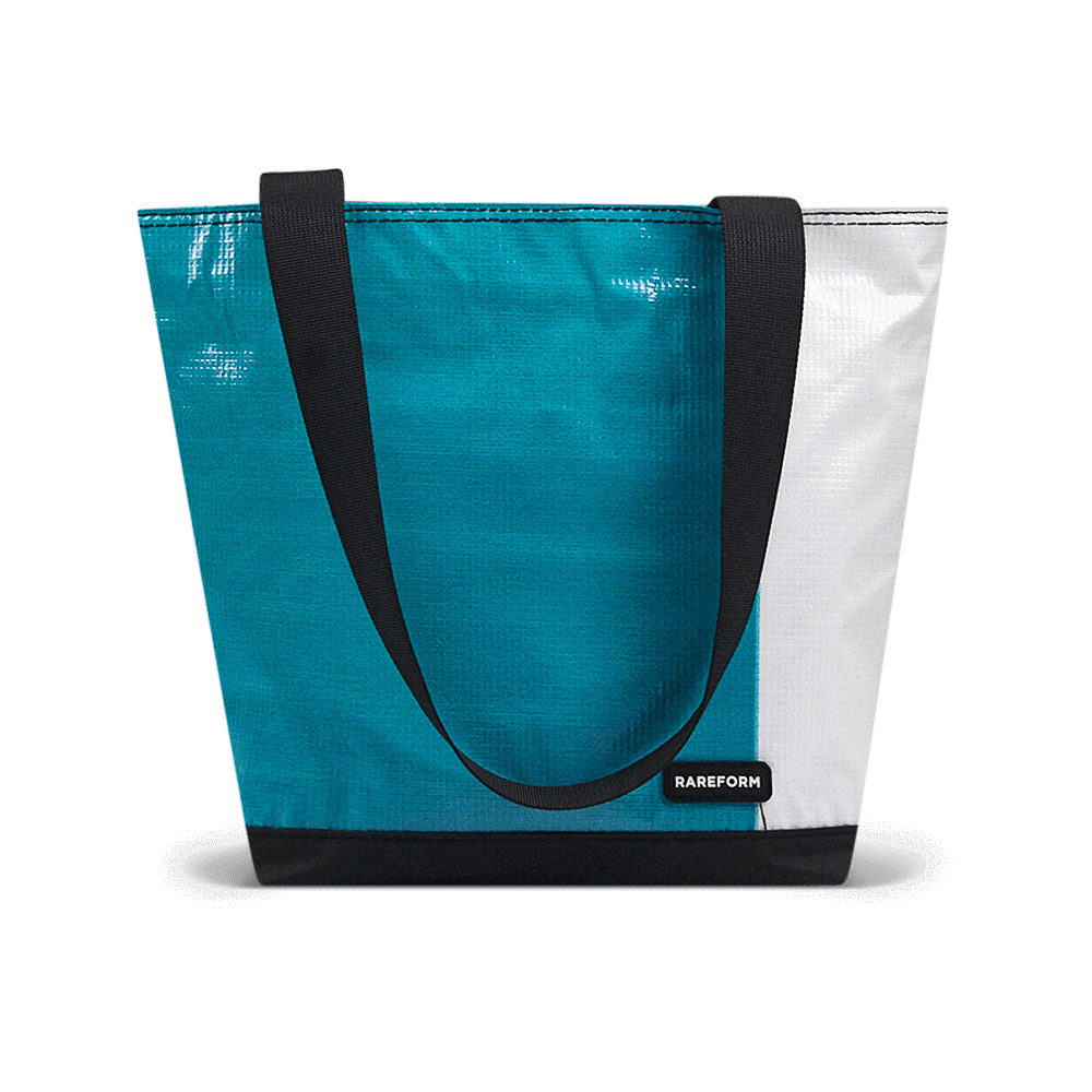 Mini Zippered Blake Tote