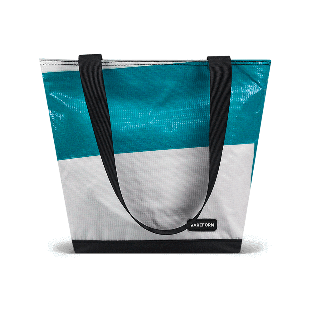 Mini Zippered Blake Tote