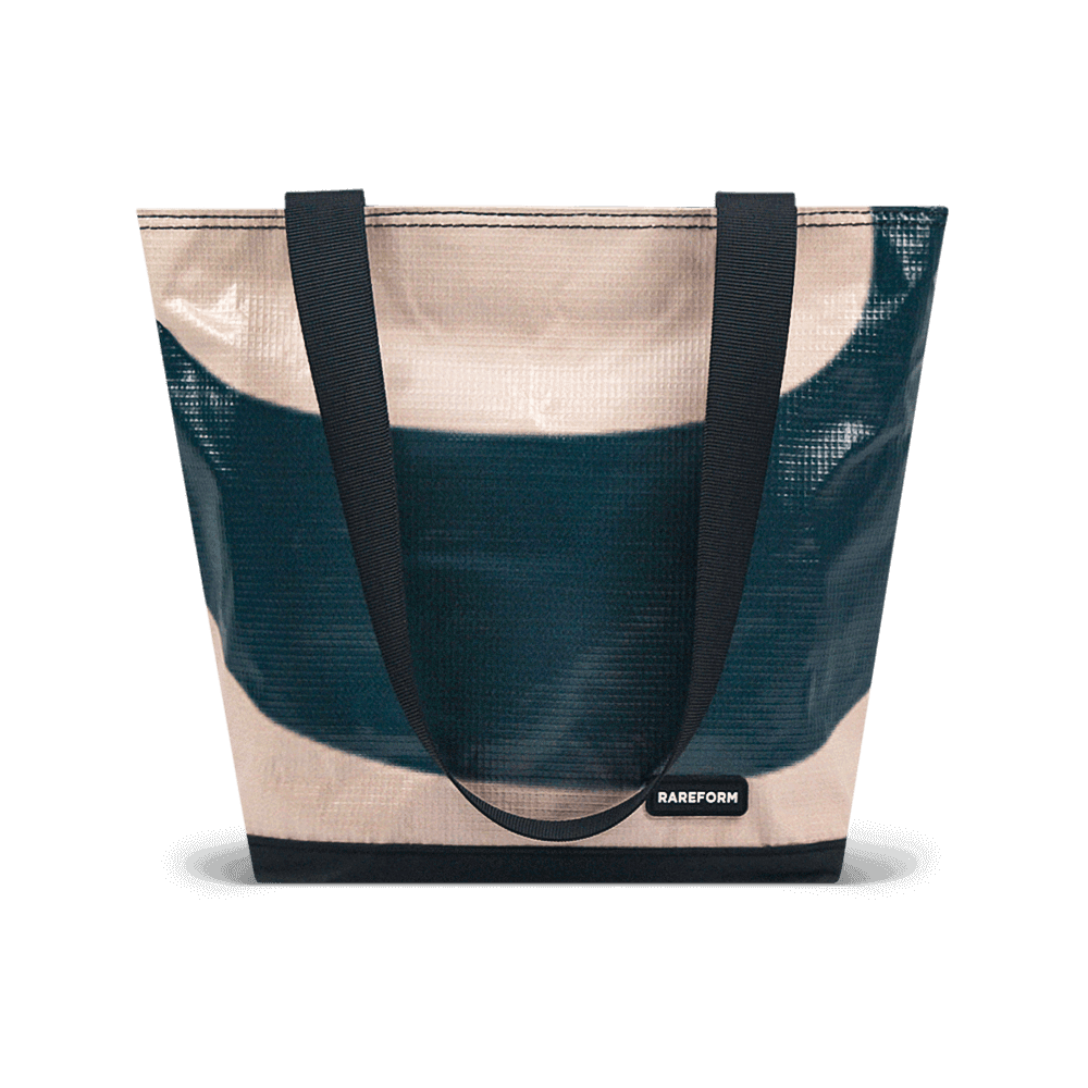 Mini Zippered Blake Tote