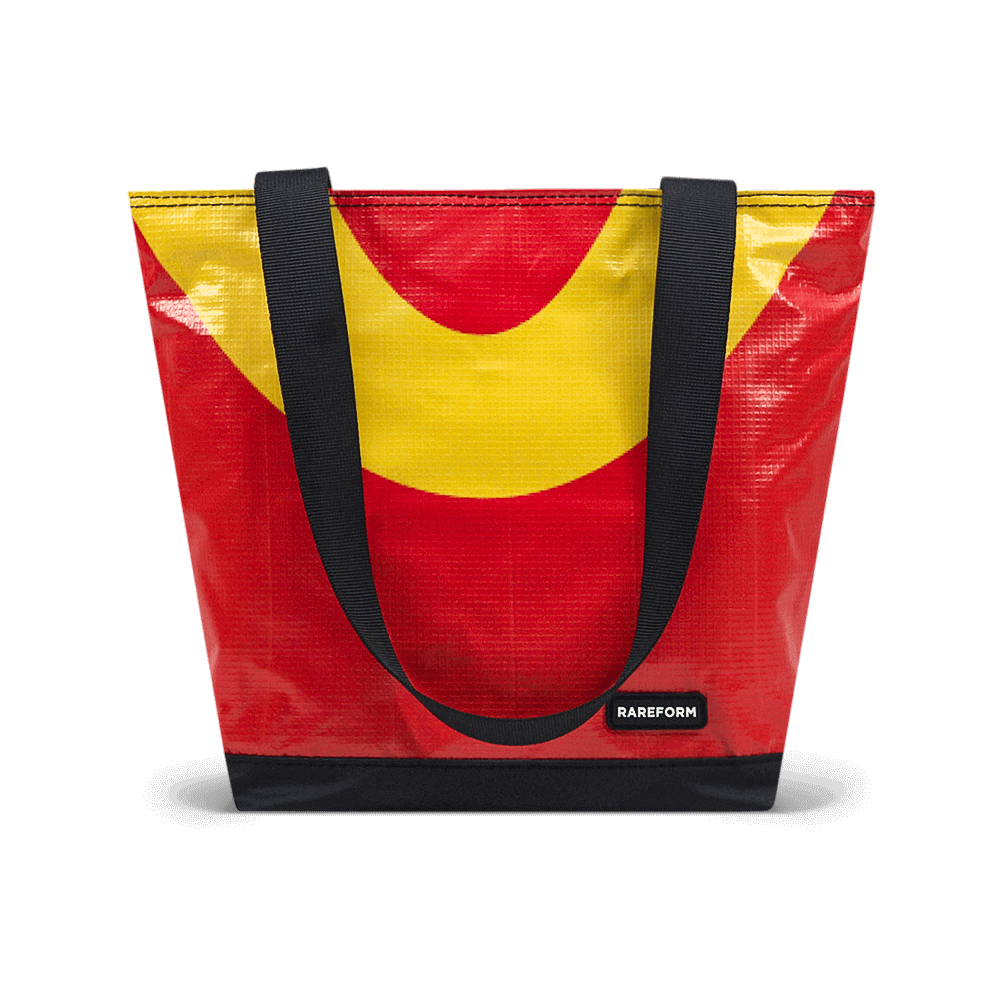 Mini Zippered Blake Tote