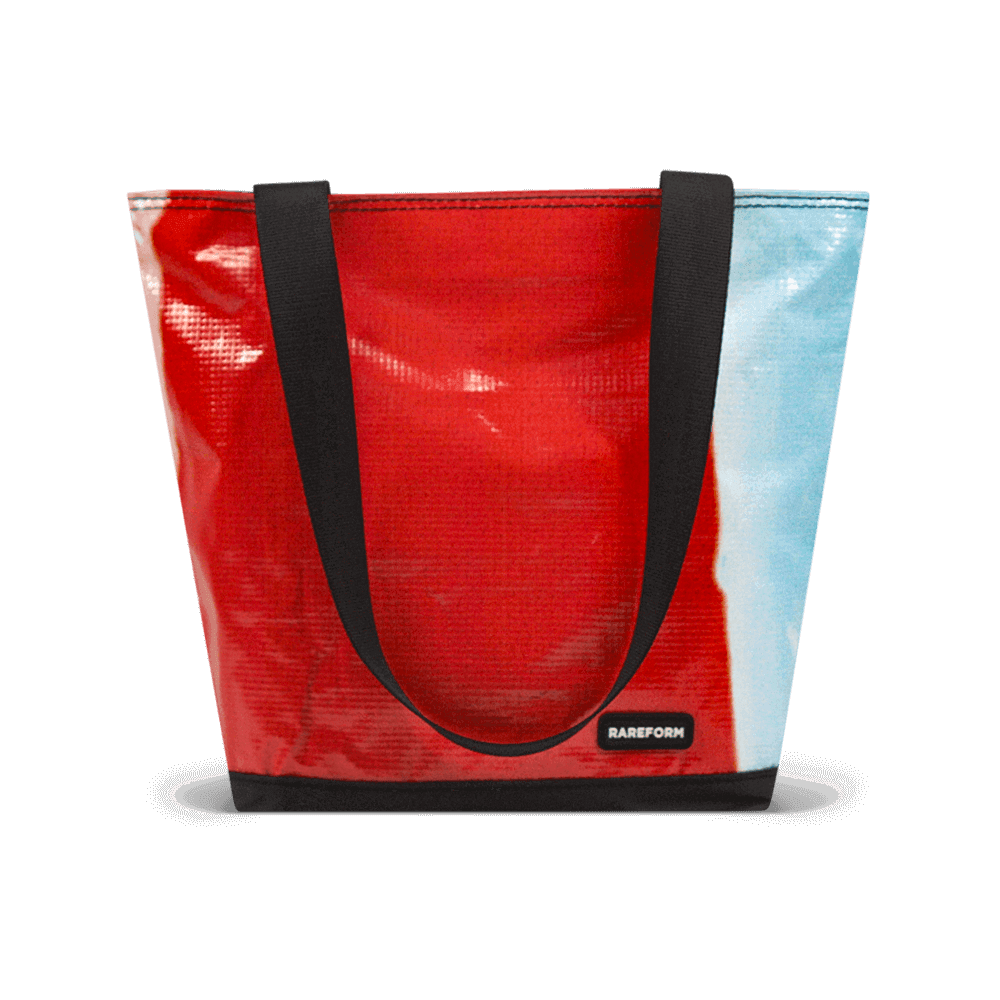 Mini Zippered Blake Tote