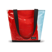 Mini Zippered Blake Tote