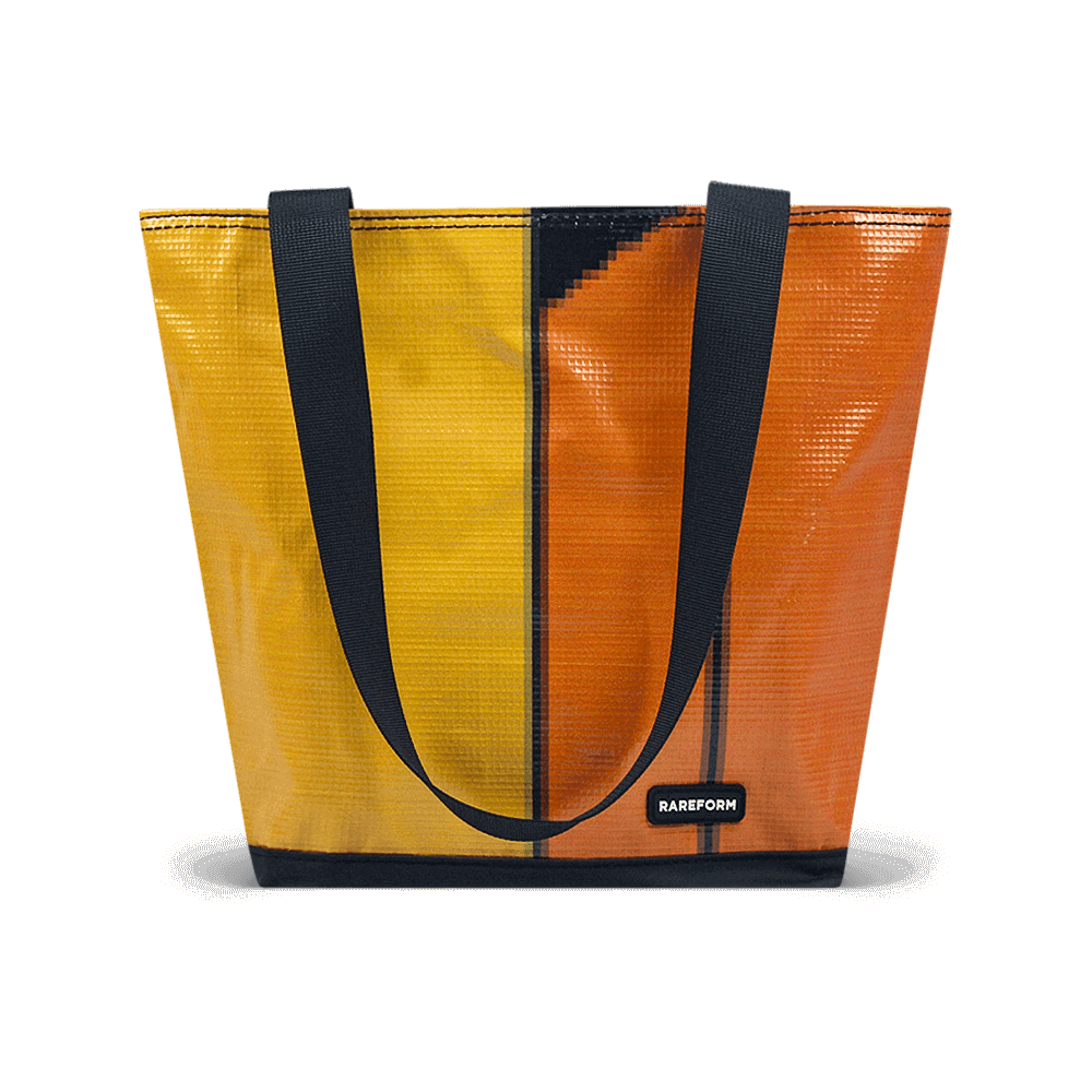 Mini Zippered Blake Tote