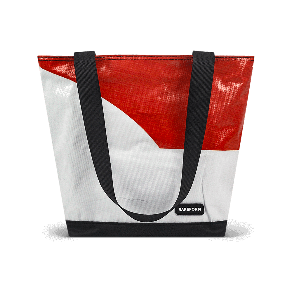 Mini Zippered Blake Tote