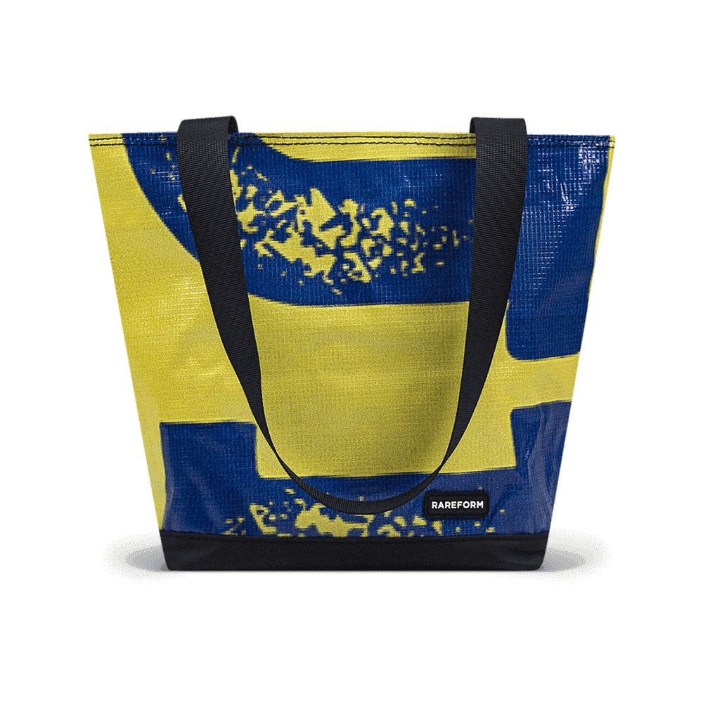 Mini Zippered Blake Tote