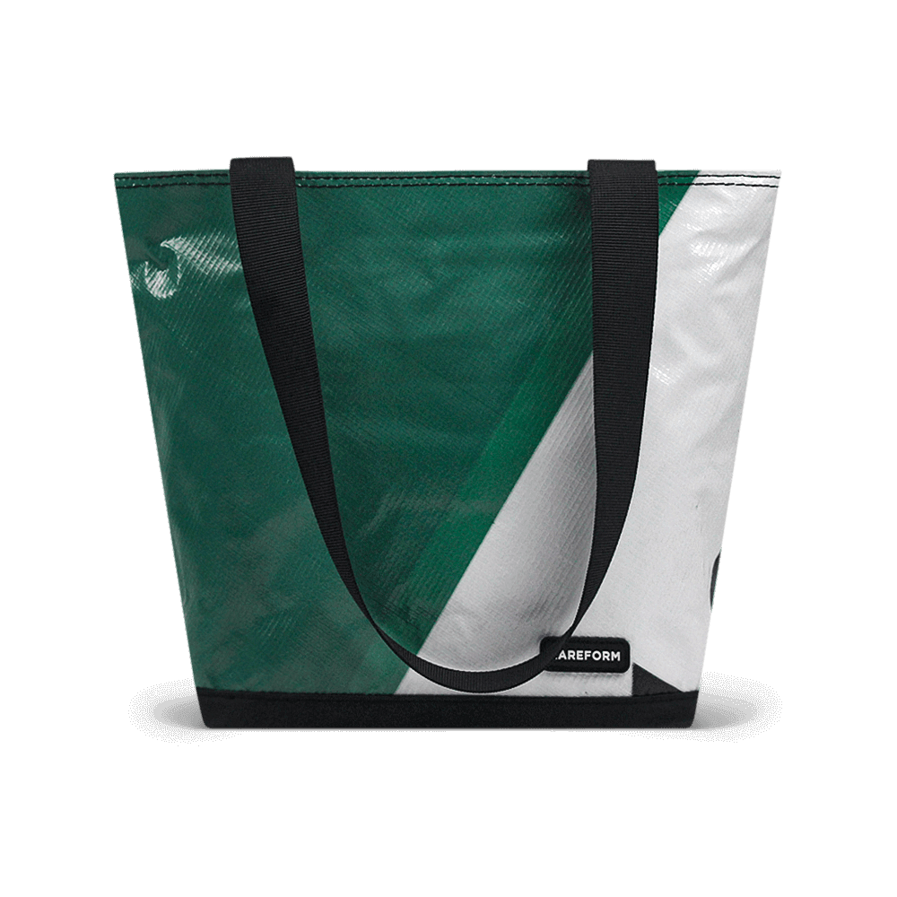 Mini Zippered Blake Tote
