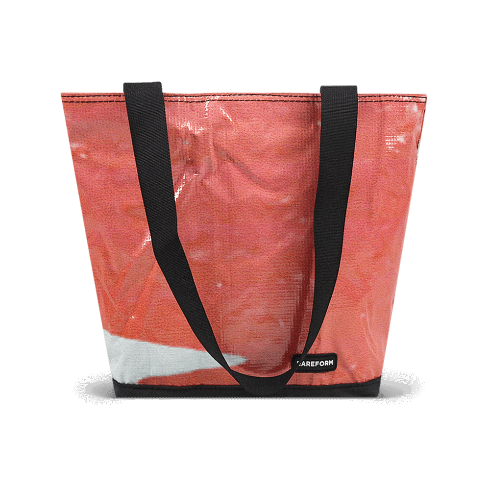 Mini Zippered Blake Tote